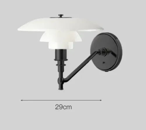 Brehn | Glaskeramiklampe - AuroraGlow