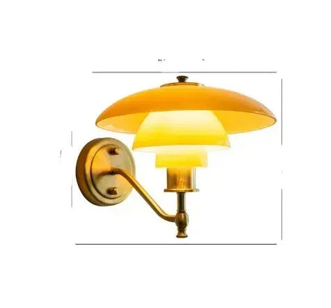 Brehn | Glaskeramiklampe - AuroraGlow