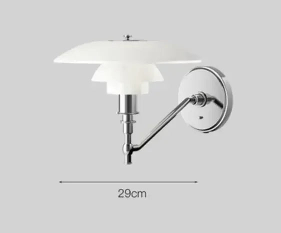 Brehn | Glaskeramiklampe - AuroraGlow