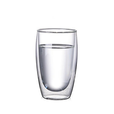 Glasbecher Doppelt Wandglasbecher Bären Tier Doppelschicht-Glasbecher | Brehn