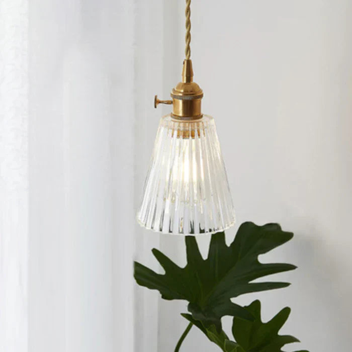 Brehn | Glas Pendelleuchte - OpulentGlow