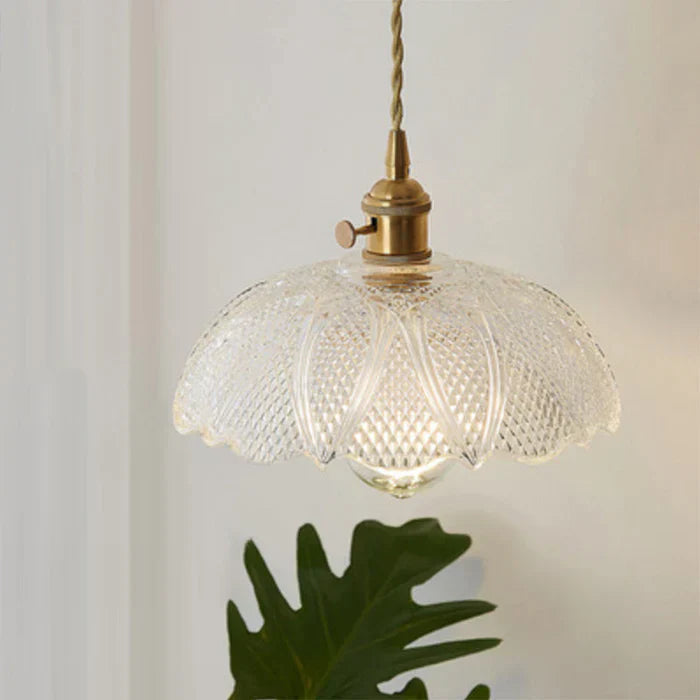 Brehn | Glas Pendelleuchte - OpulentGlow