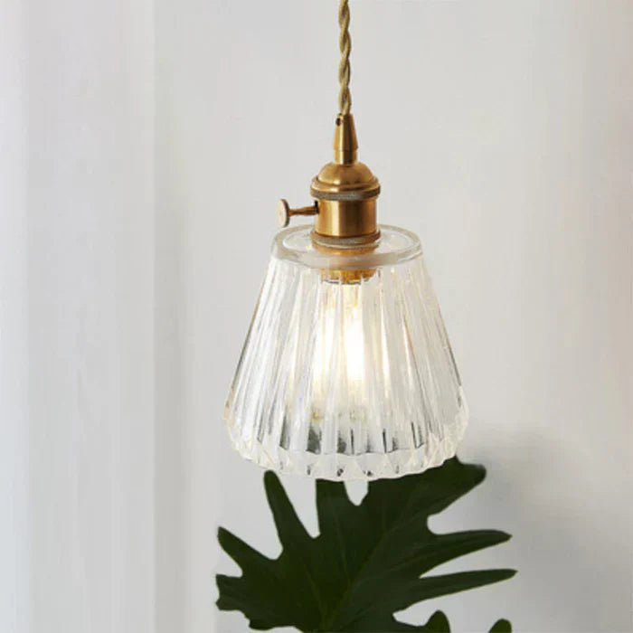 Brehn | Glas Pendelleuchte - OpulentGlow