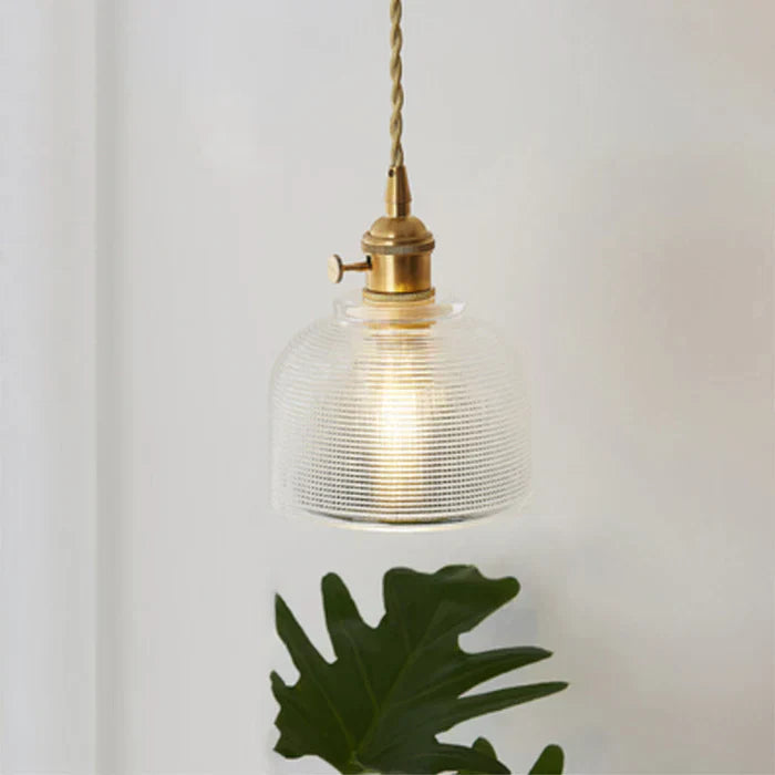 Brehn | Glas Pendelleuchte - OpulentGlow