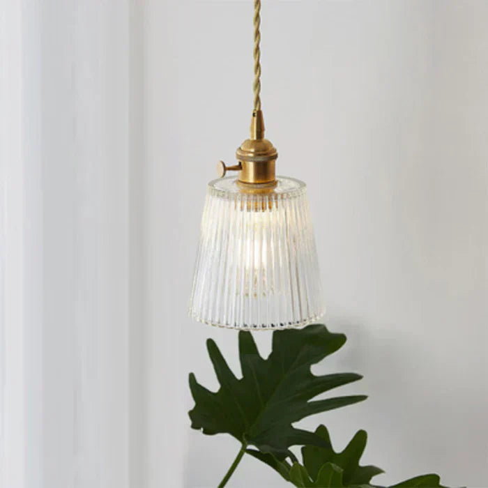 Brehn | Glas Pendelleuchte - OpulentGlow