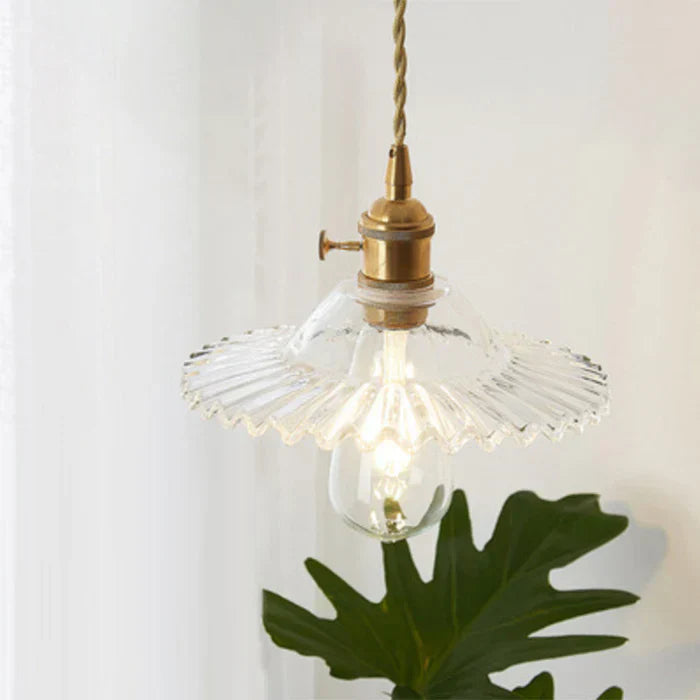 Brehn | Glas Pendelleuchte - OpulentGlow