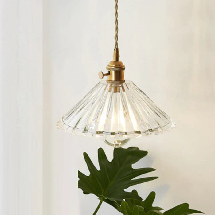 Brehn | Glas Pendelleuchte - OpulentGlow
