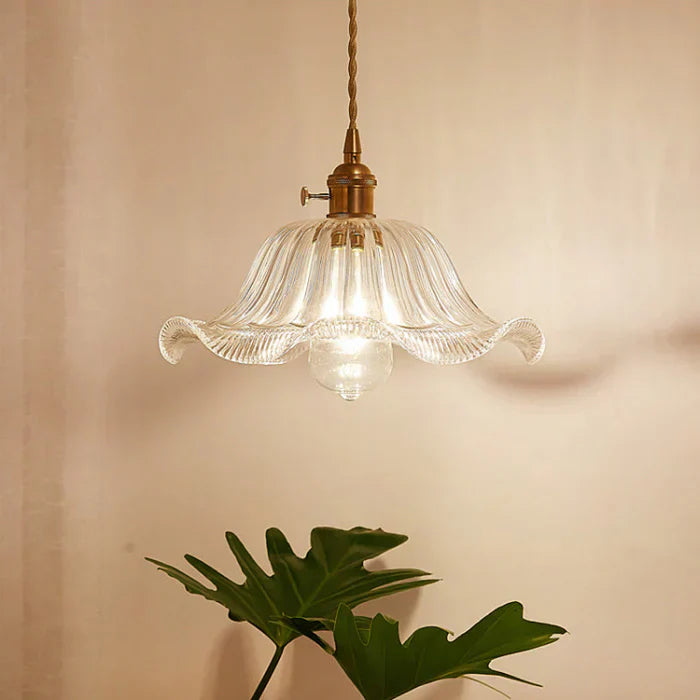 Brehn | Glas Pendelleuchte - OpulentGlow
