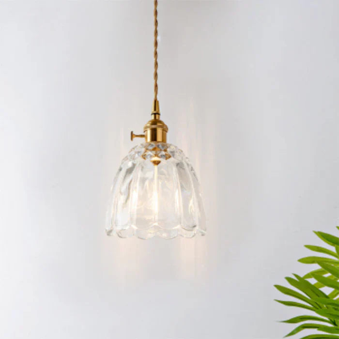 Brehn | Glas Pendelleuchte - OpulentGlow