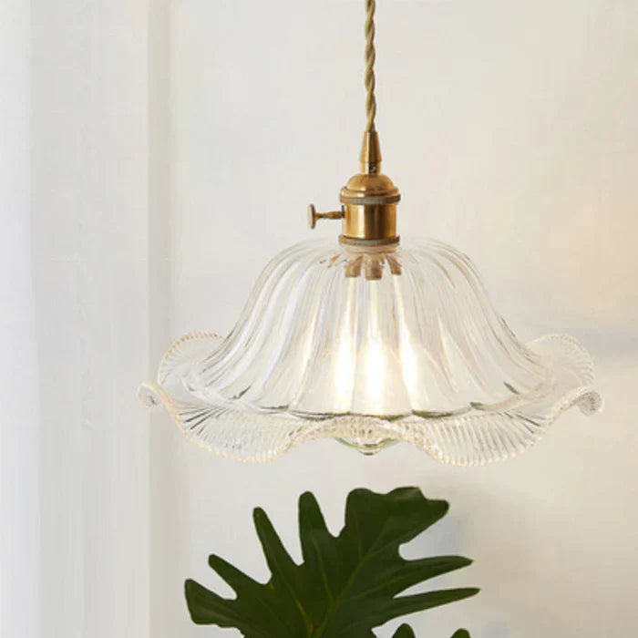 Brehn | Glas Pendelleuchte - OpulentGlow