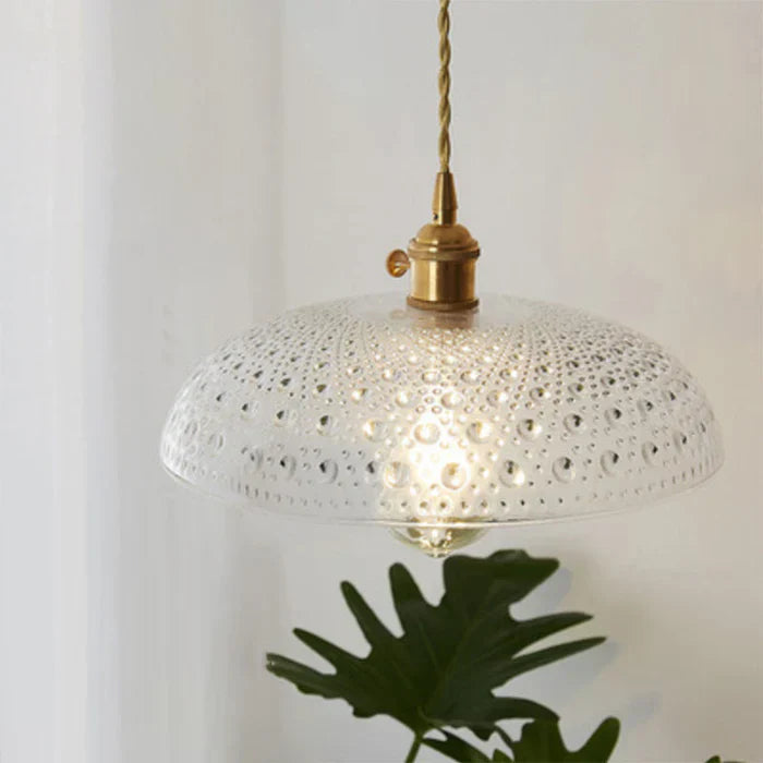 Brehn | Glas Pendelleuchte - OpulentGlow