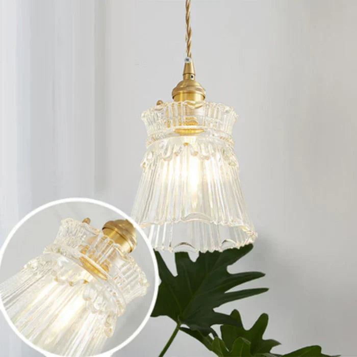 Brehn | Glas Pendelleuchte - OpulentGlow