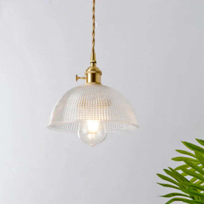 Brehn | Glas Pendelleuchte - OpulentGlow