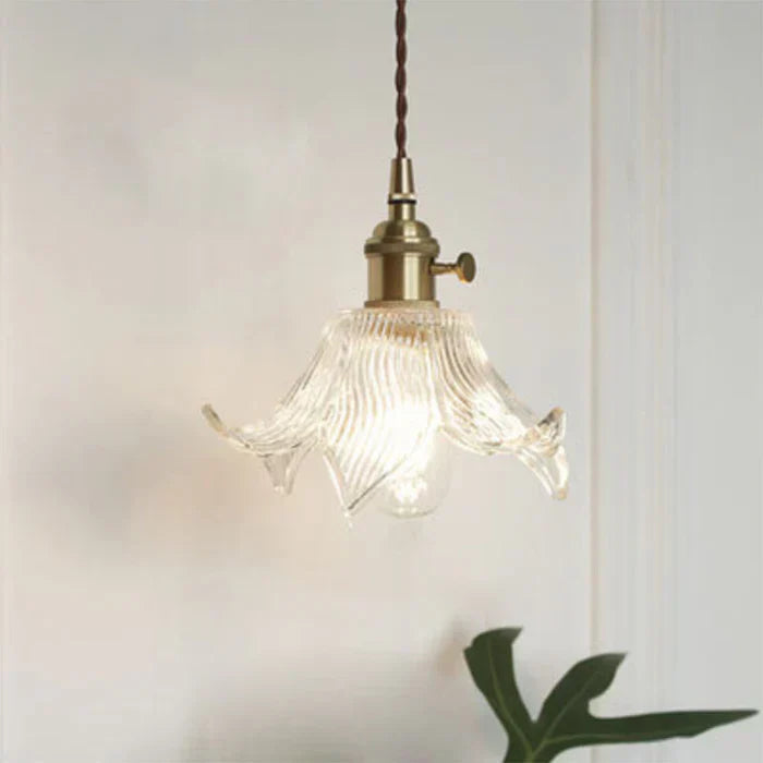 Brehn | Glas Pendelleuchte - OpulentGlow