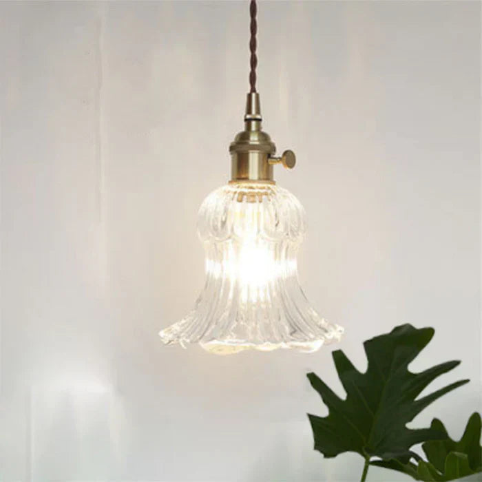 Brehn | Glas Pendelleuchte - OpulentGlow