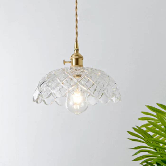 Brehn | Glas Pendelleuchte - OpulentGlow