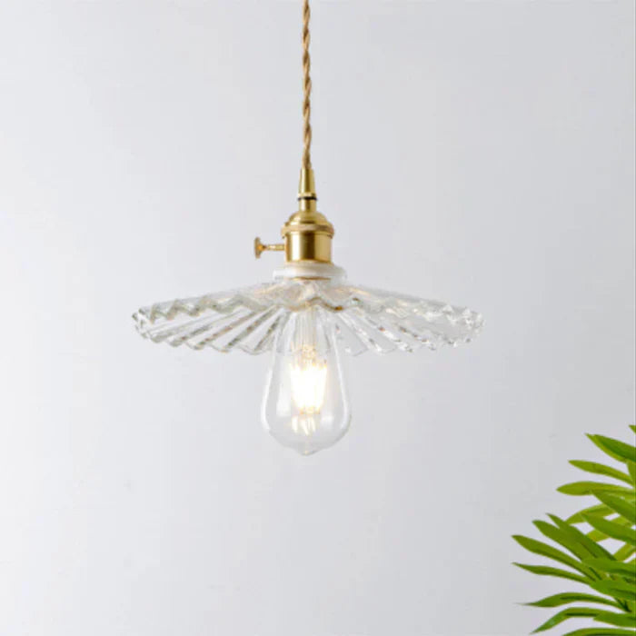 Brehn | Glas Pendelleuchte - OpulentGlow