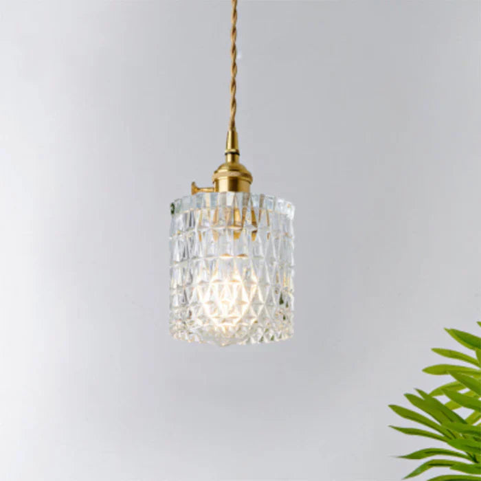 Brehn | Glas Pendelleuchte - OpulentGlow
