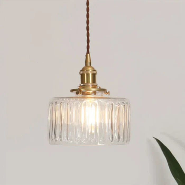 Brehn | Glas Pendelleuchte - OpulentGlow