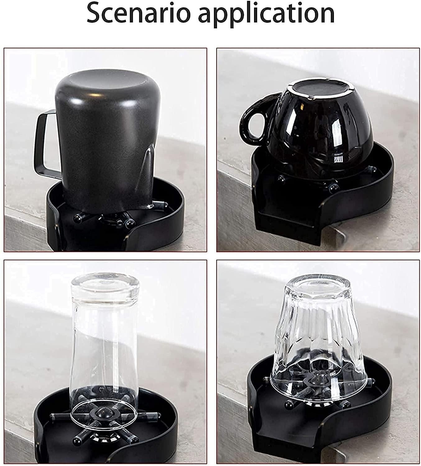 Glas Spüler Für Spüle | Brehn