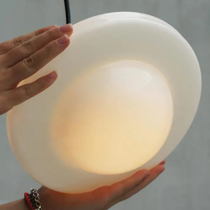 Brehn | Geometrische Lampe, die den Raum beleuchten wird