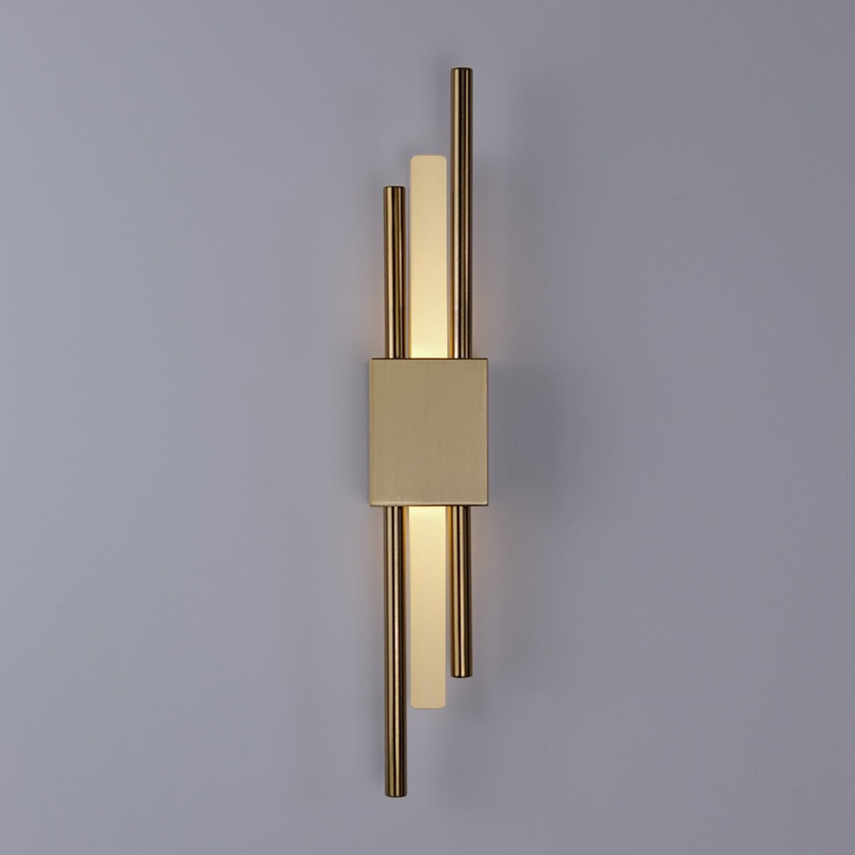 Schlichte Moderne Glas Wandleuchte | Brehn