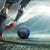 Reflektierender Fußball - Größe 4 und 5 - | Brehn
