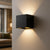 Cubic kabellose Bewegungsmelder-Wandlampe | Brehn