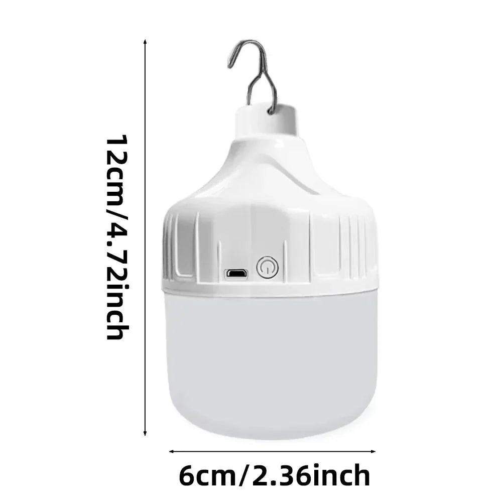 Tragbare LED Campinglampe | Brehn