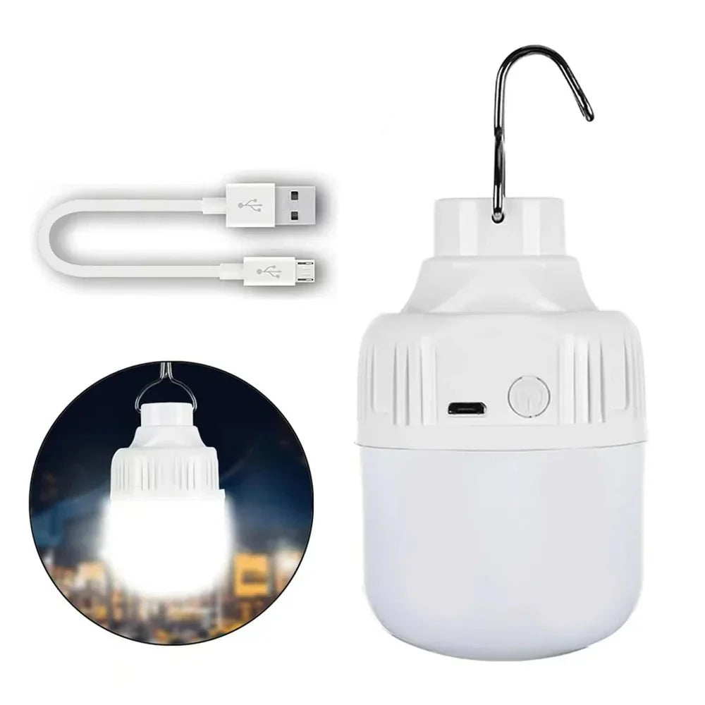 Tragbare LED Campinglampe | Brehn
