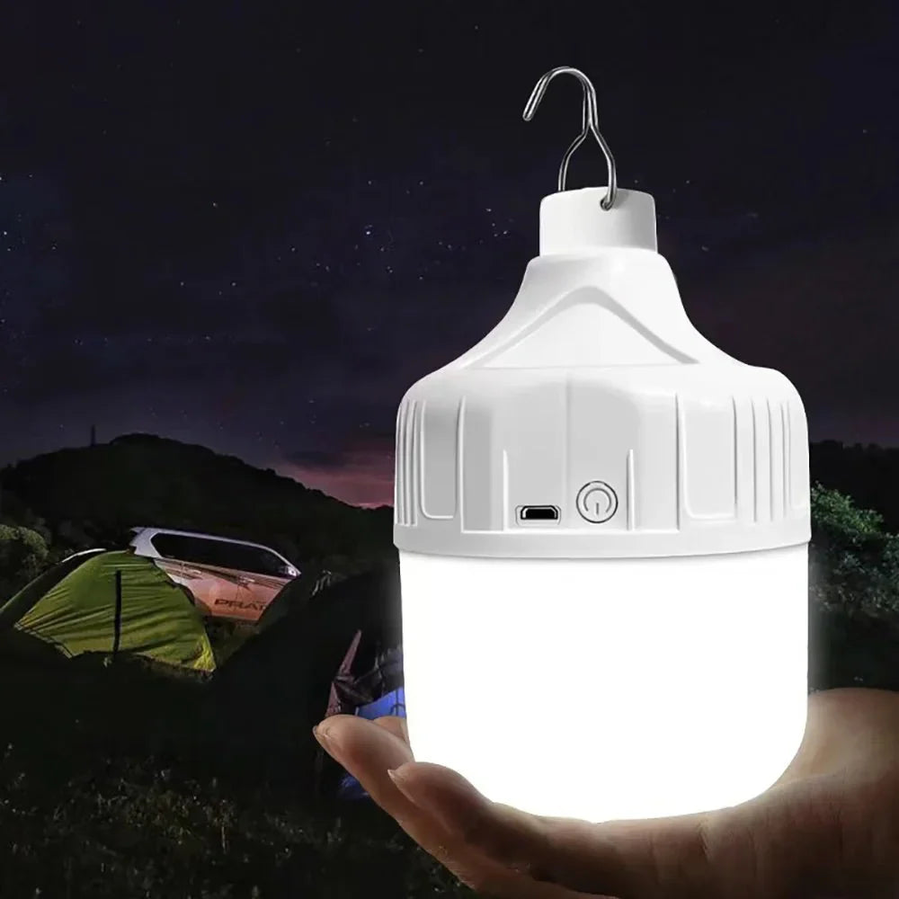 Tragbare LED Campinglampe | Brehn
