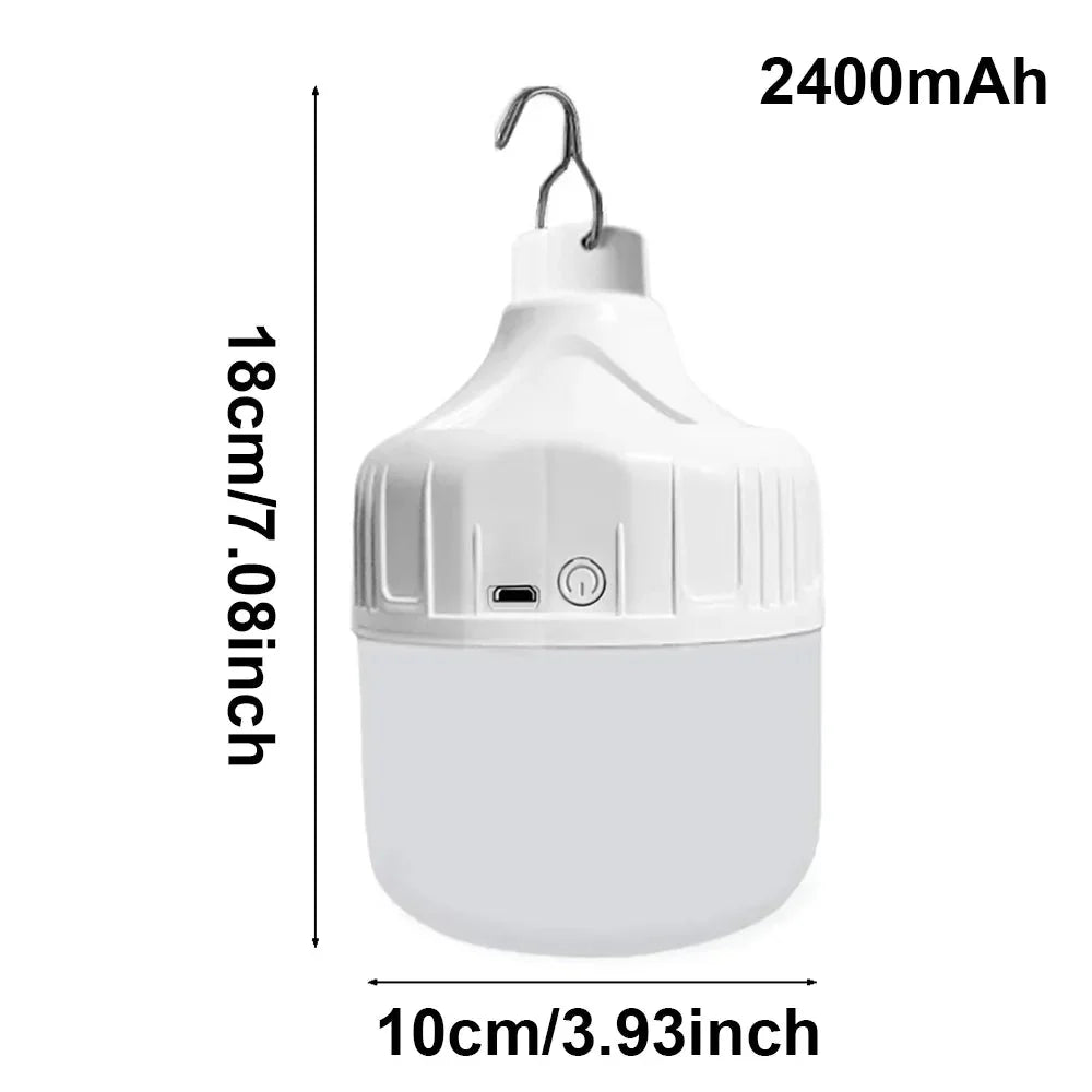 Tragbare LED Campinglampe | Brehn