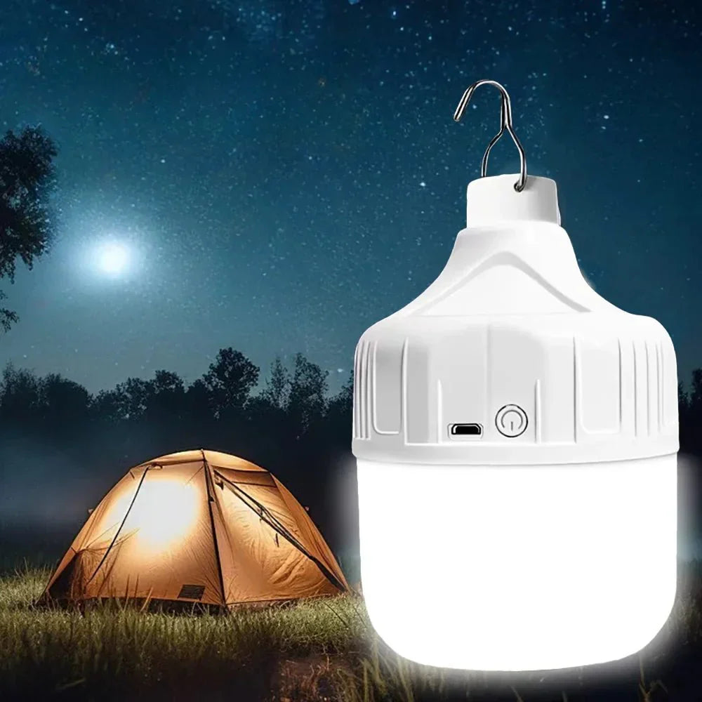 Tragbare LED Campinglampe | Brehn