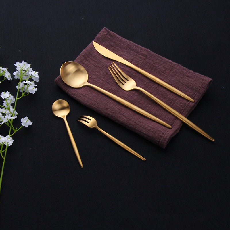 Brehn | Modern Minimalist Besteckset