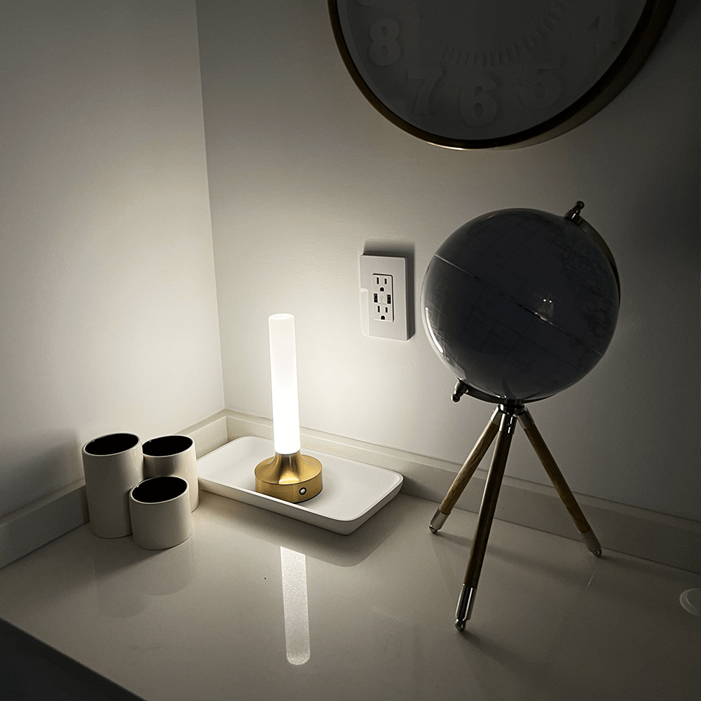 Brehn | Opulence Light! - Luxuriöse Beleuchtung für Home-Office