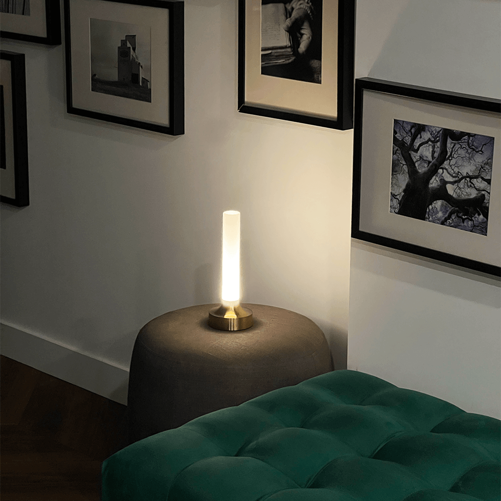 Brehn | Opulence Light! - Luxuriöse Beleuchtung für Home-Office