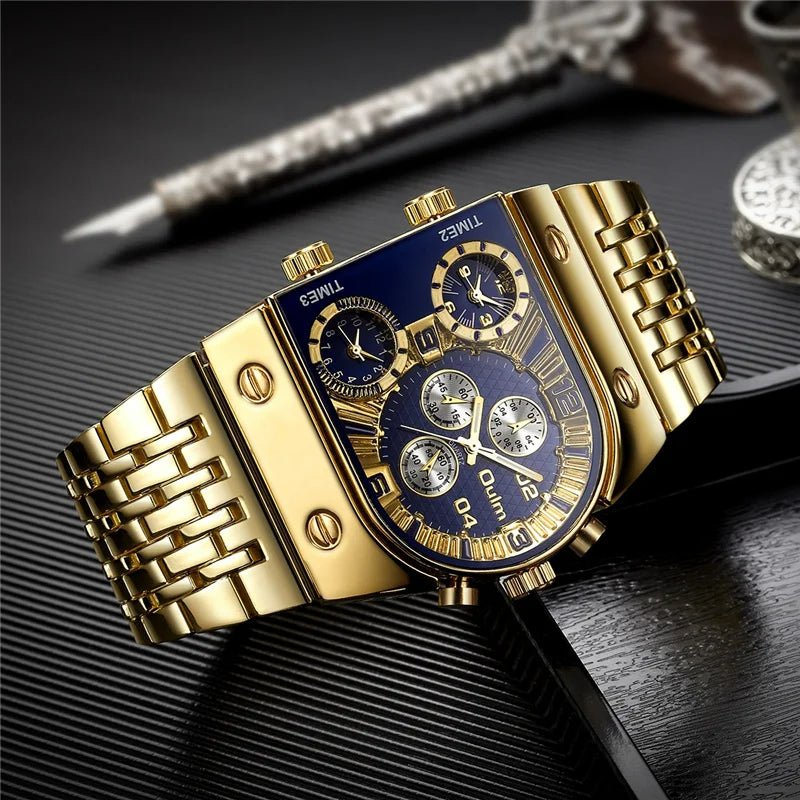 Brehn | Elite | Spüren Sie den Luxus | Zeitlose Herrenuhr