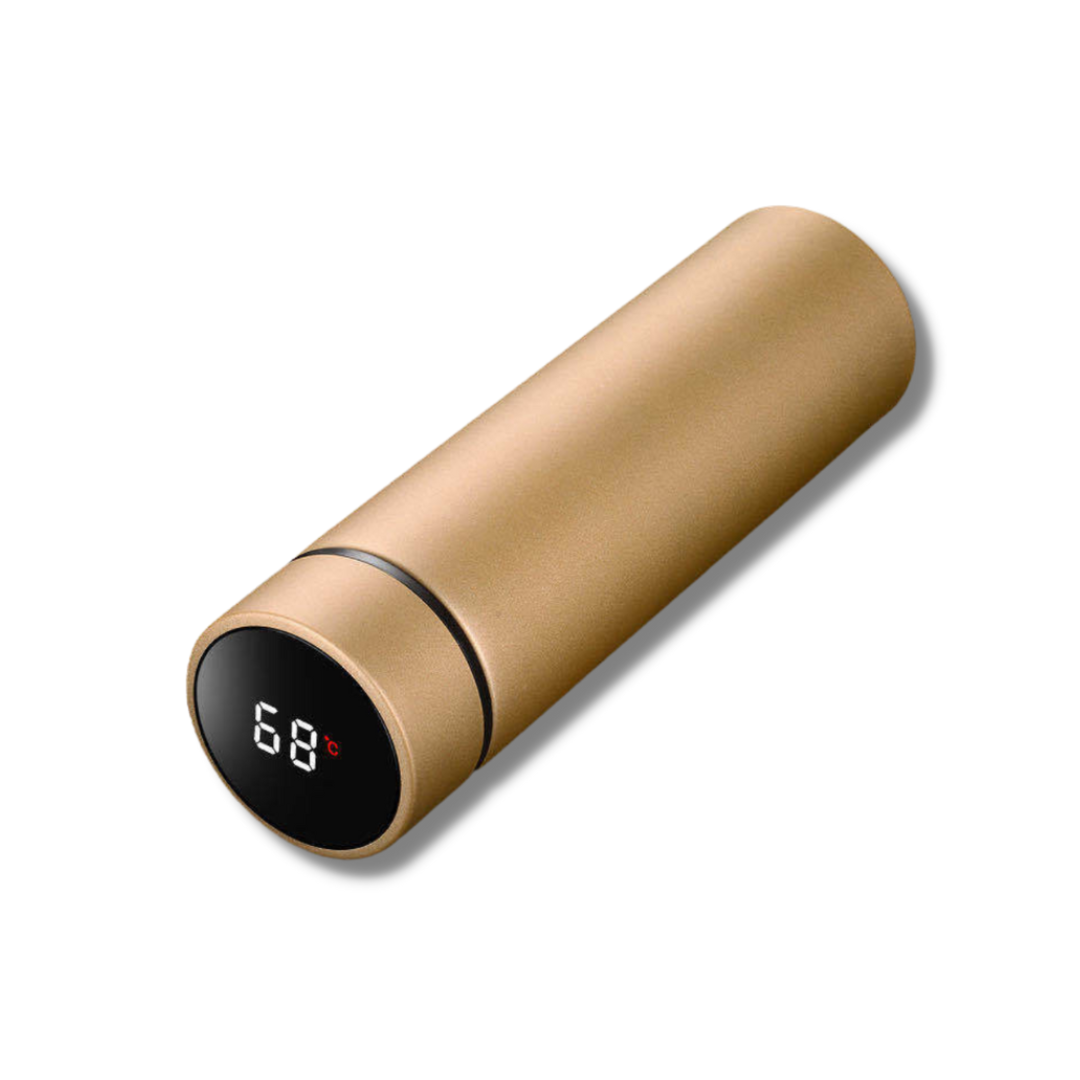 Brehn | Intelligente Thermosflasche mit digitaler Temperaturanzeige – TempKeeper