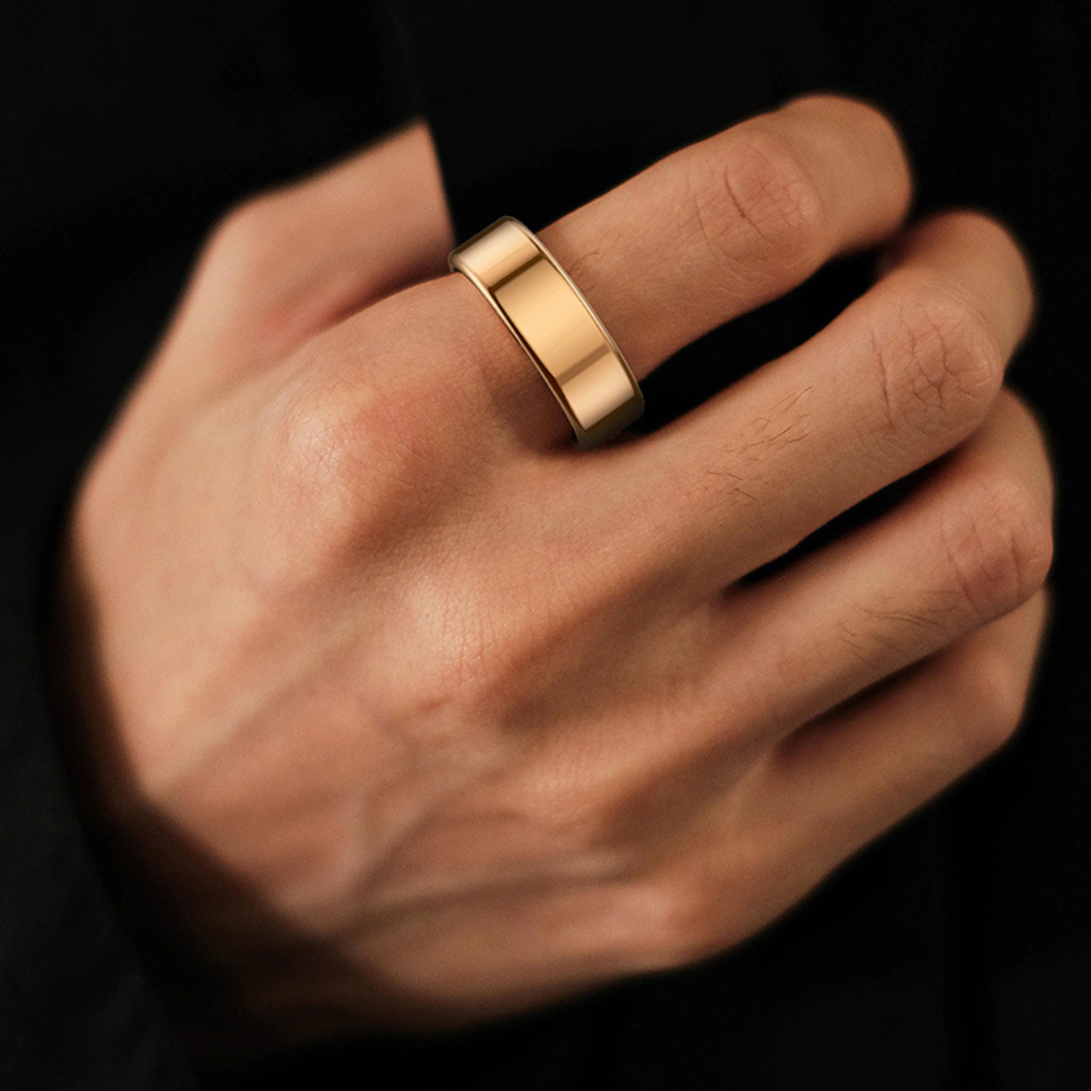 Brehn | Premium Smart Fitness Ring – HealthRing