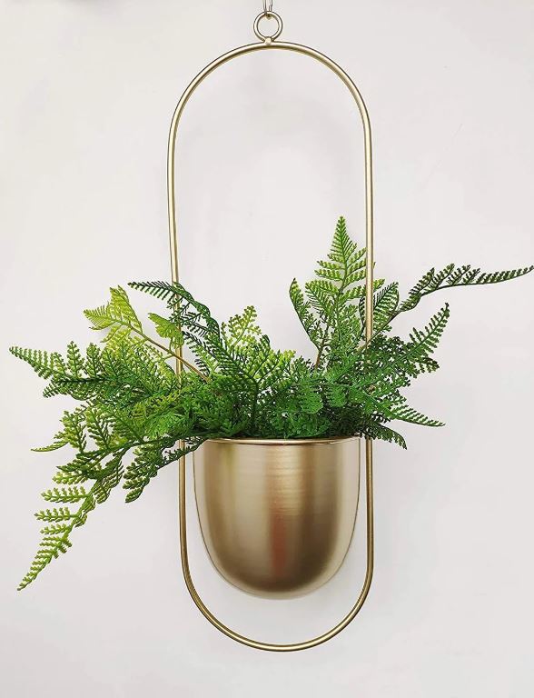 Stylischer Innen- und Außenpflanzenhänger - LeafLuxe | Brehn