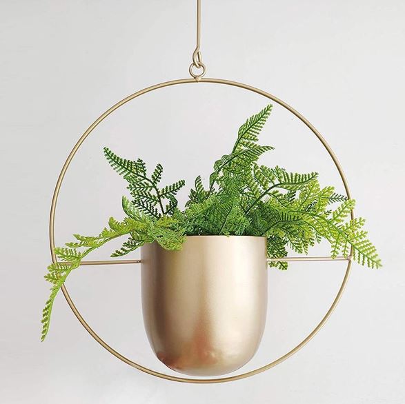 Stylischer Innen- und Außenpflanzenhänger - LeafLuxe | Brehn