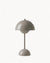 Brehn | NordLight – LED Tischlampe skandinavisches Design, dimmbar und nachhaltig in Metall