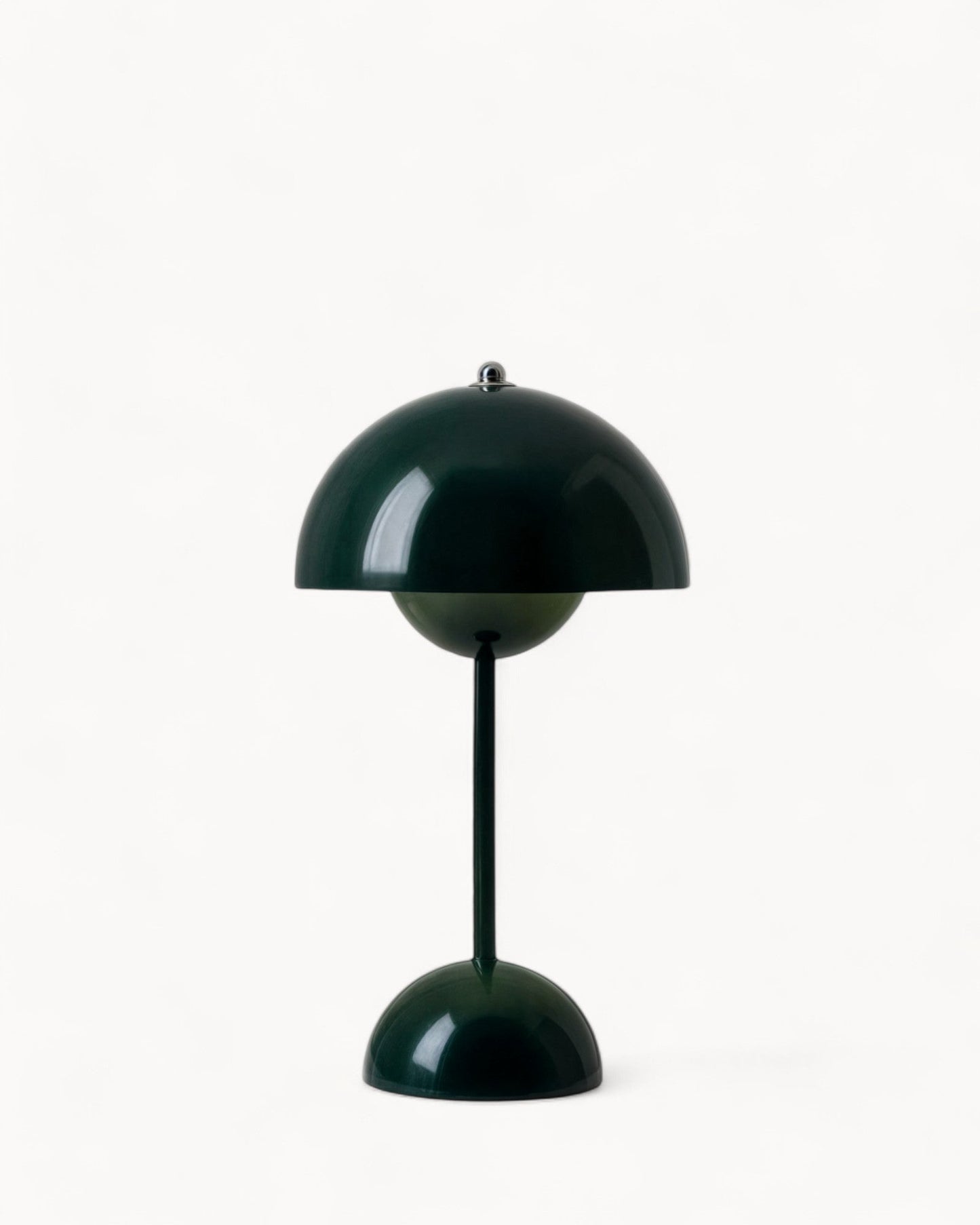 Brehn | NordLight – LED Tischlampe skandinavisches Design, dimmbar und nachhaltig in Metall