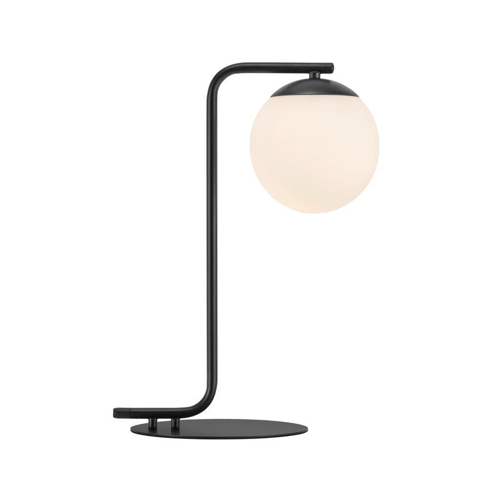 Brehn | Stylische schwarze Grant Prestige Tischlampe - Verbessern Sie Ihr Interieur