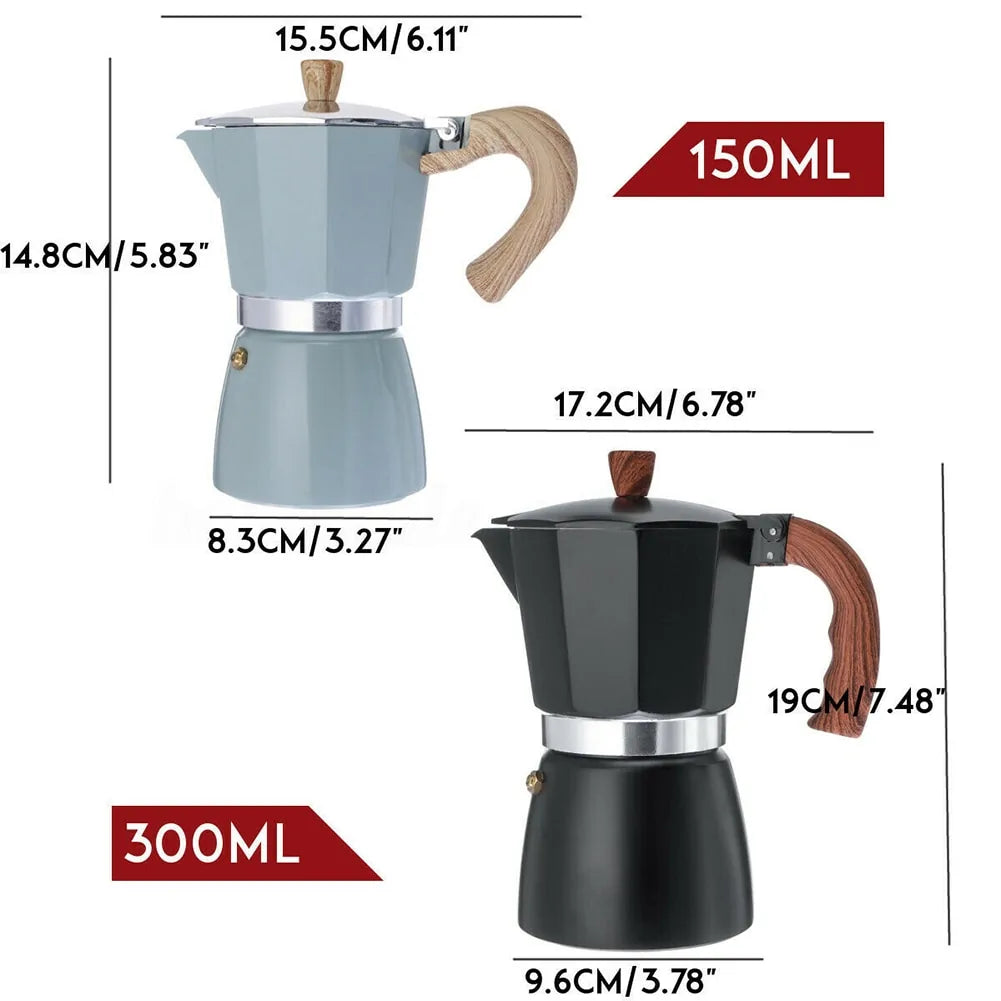 Brehn | Perkolator für authentischen Espresso unterwegs – EspressoGo