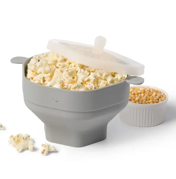 Brehn | Antihaft-Popcornmaschine – CrispyPop