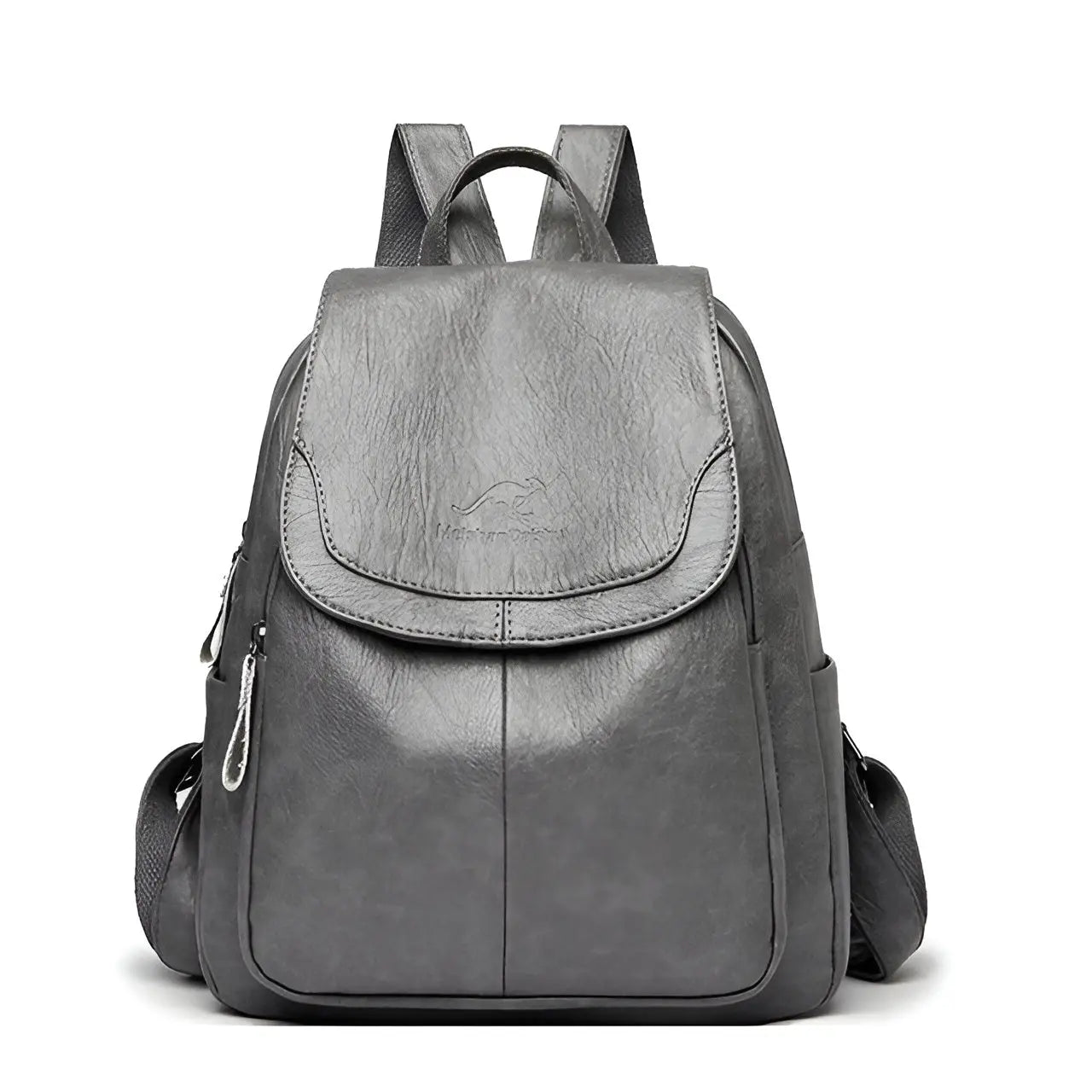 Brehn | Vintage Leder Damen Rucksack - Isabella