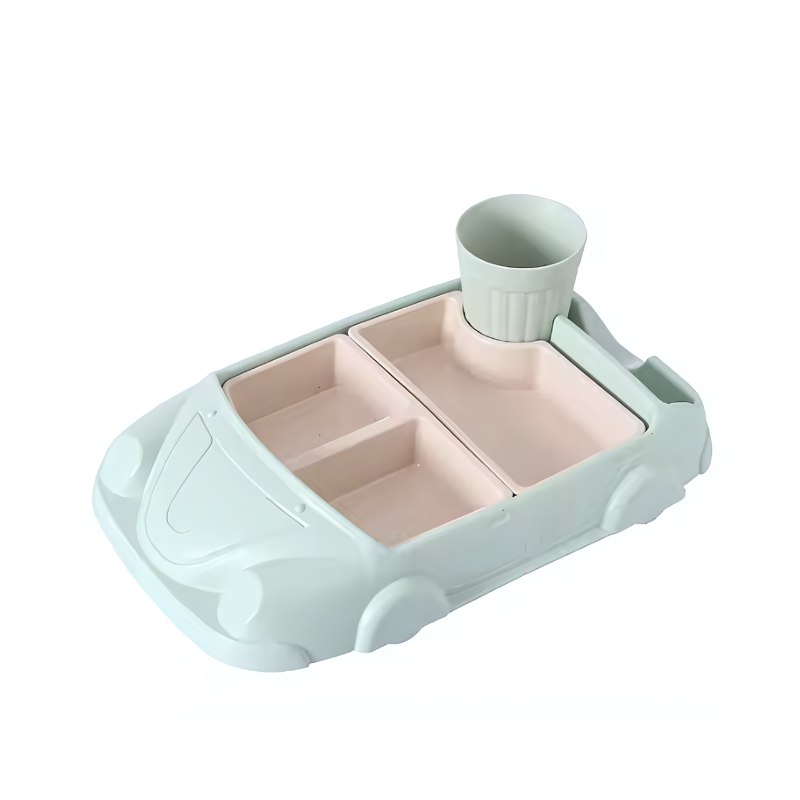 Brehn | Kinder Besteckset und Geschirr