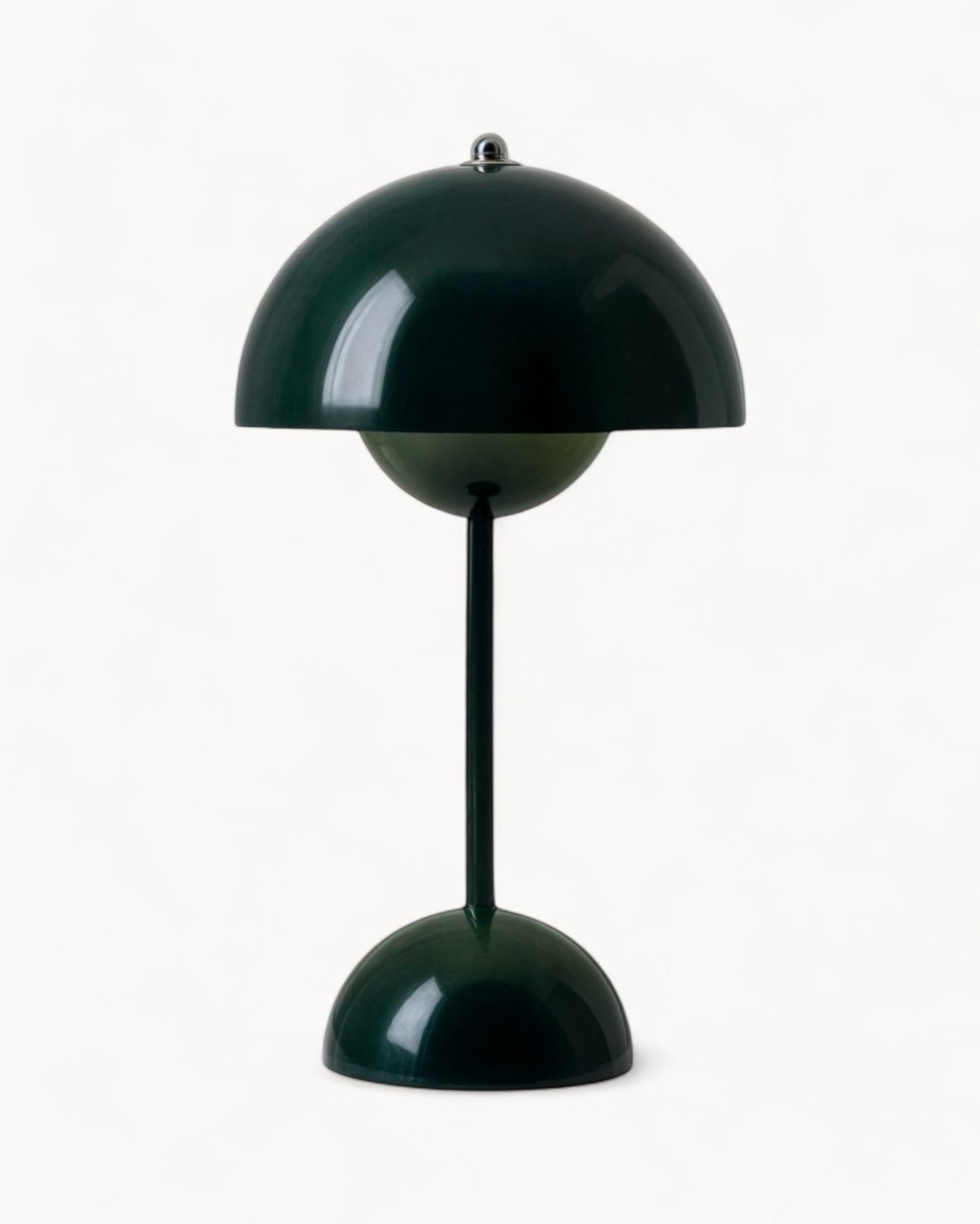 Brehn | NordLight – LED Tischlampe skandinavisches Design, dimmbar und nachhaltig in Metall