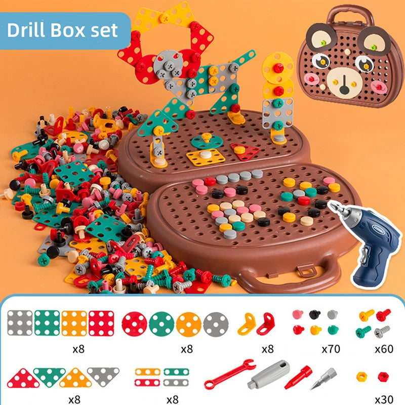 Brehn | Toolbox für kleine Handwerker